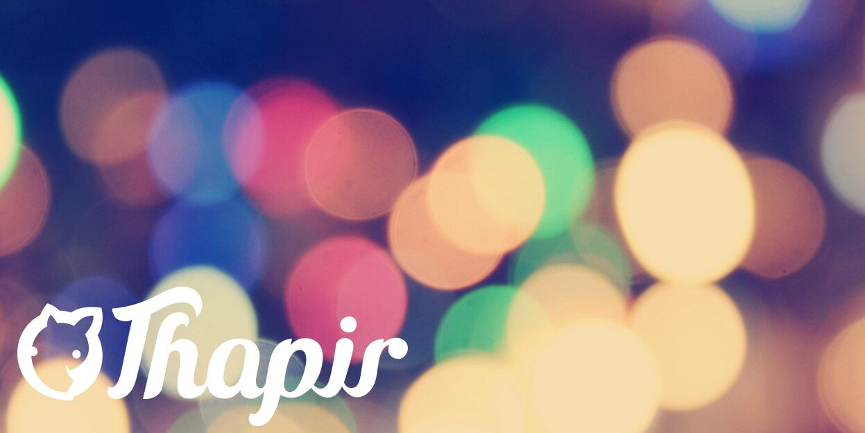 Thapir_com's profile banner image