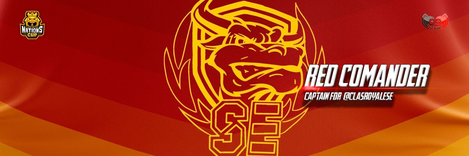 RedComander banner