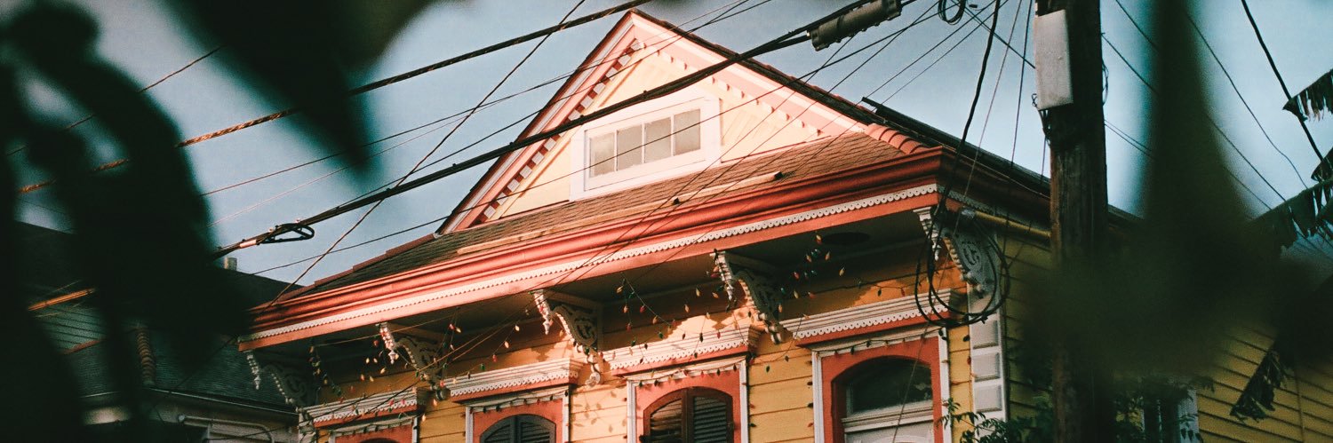 New Orleans Public Radio's banner