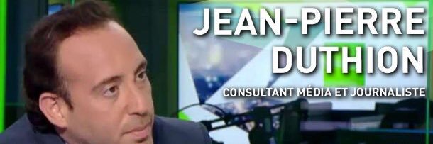 Jean Pierre Duthion banner