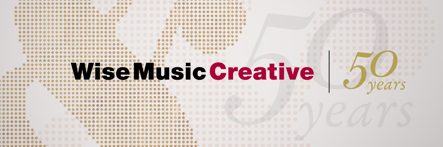 Wise Music Creative UK banner