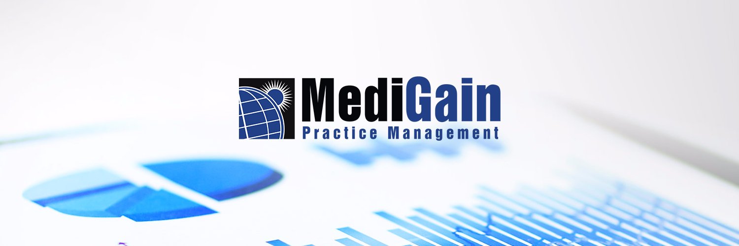 MediGain's profile banner image