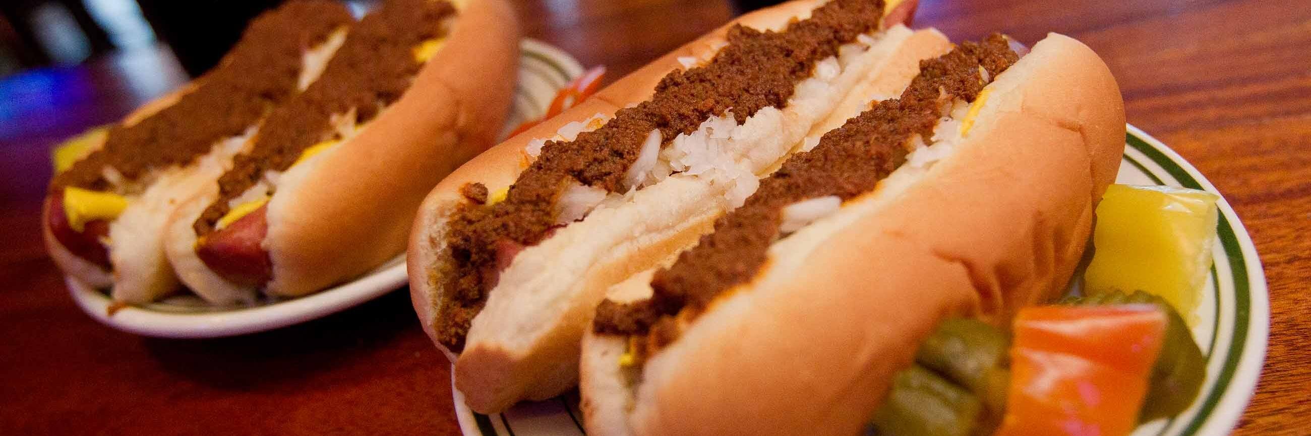 Tony Packo's Restaurant banner