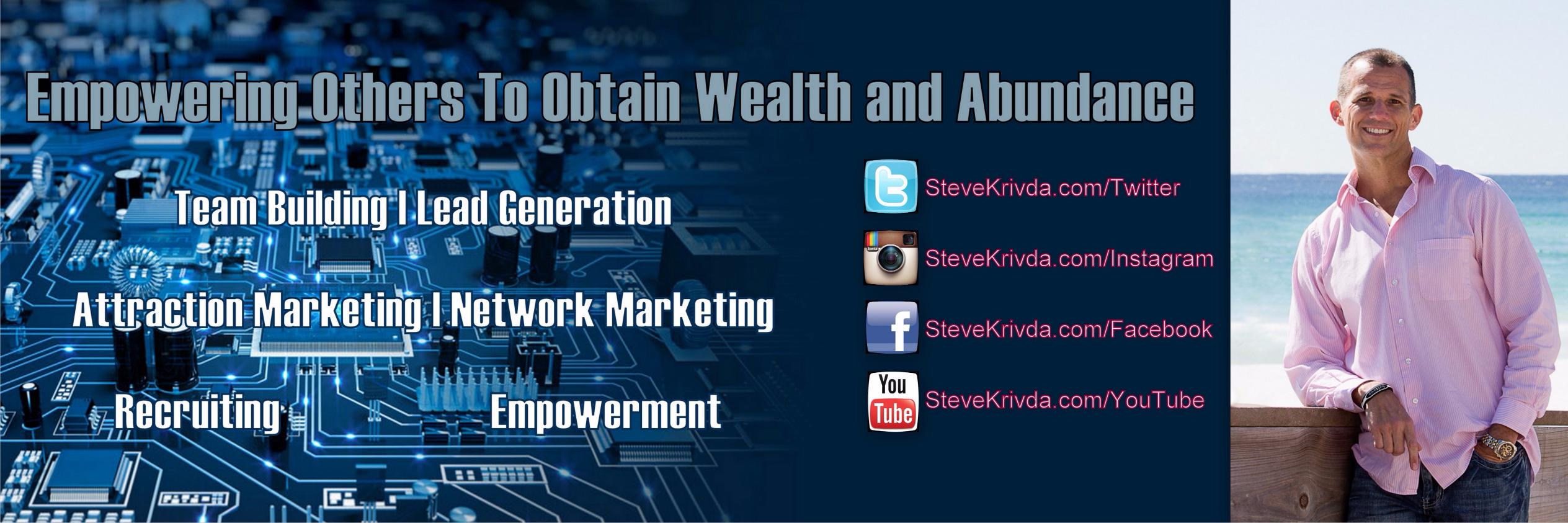 Stevekrivda2's profile banner image