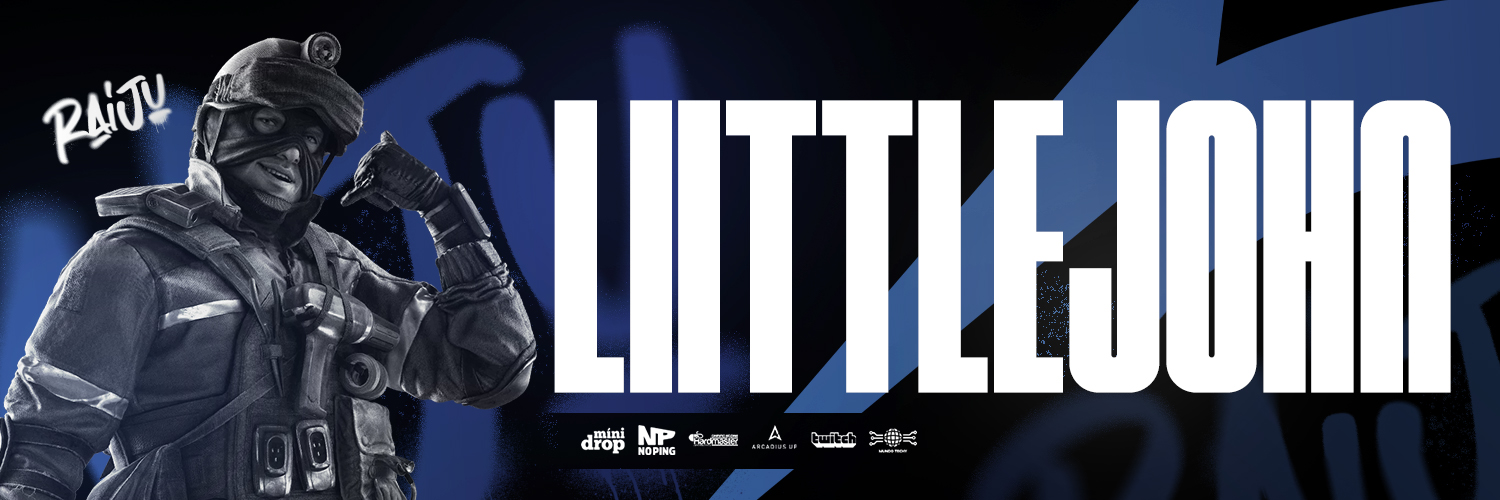 Liittleejohn's profile banner image