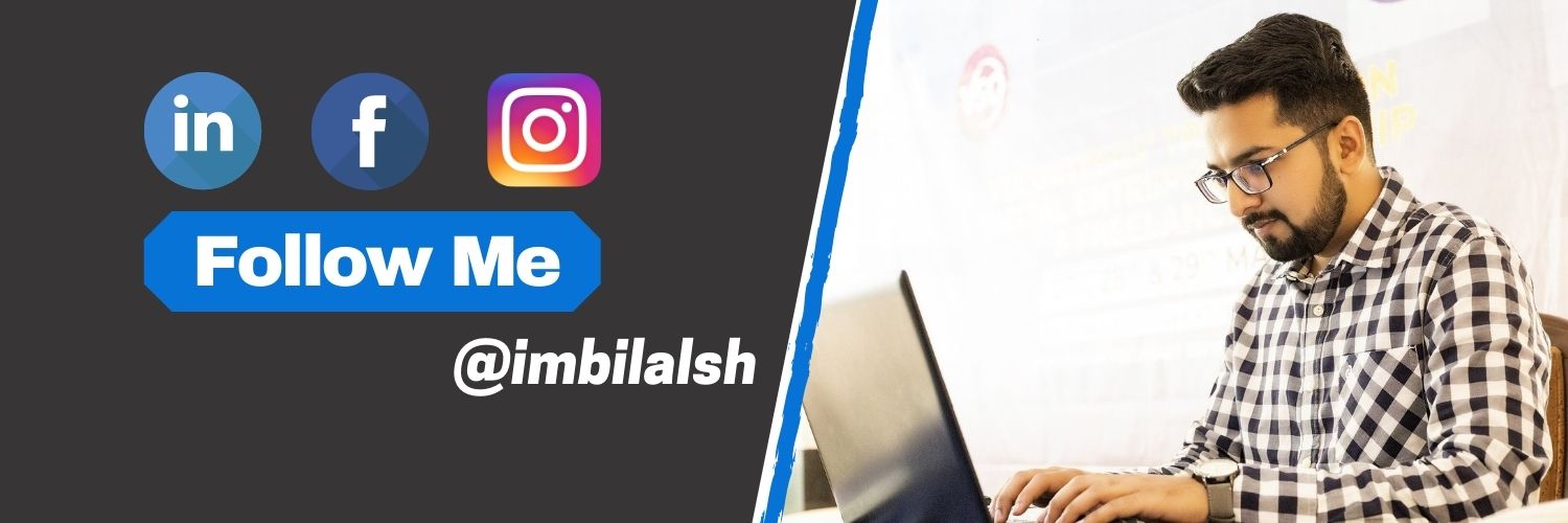 imbilalsh's profile banner image