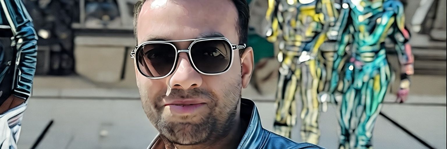 Rahulkumar Dave banner