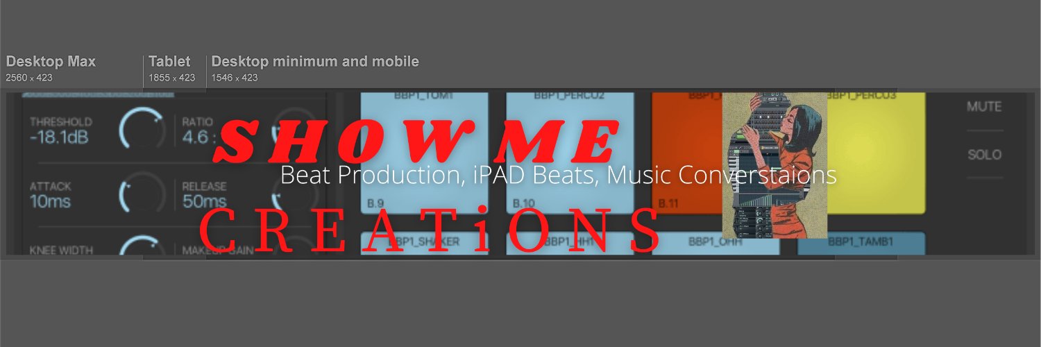 The Beat Canvas banner
