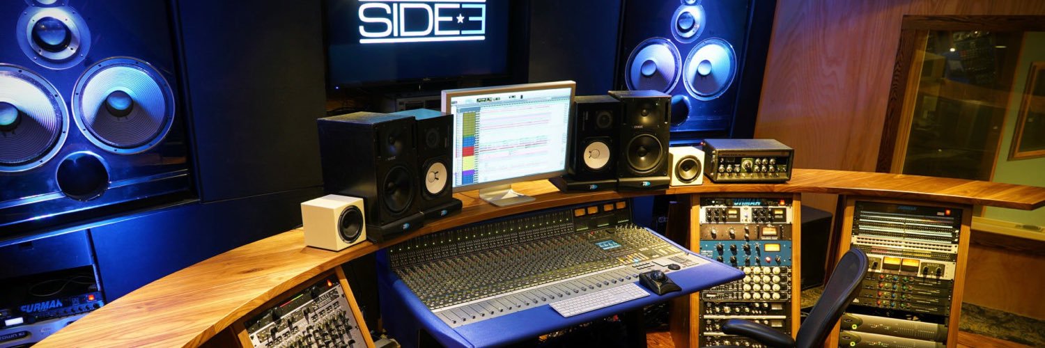 Side 3 Studios banner