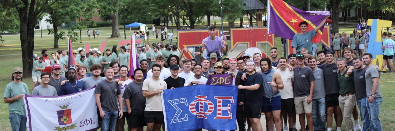 Arkansas Tech SigEp banner