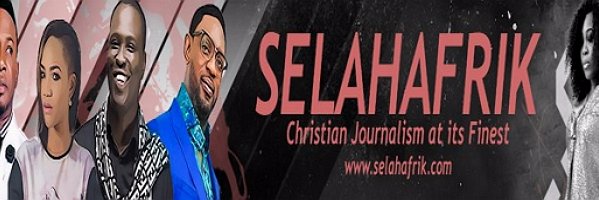 SelahAfrik.com!! banner