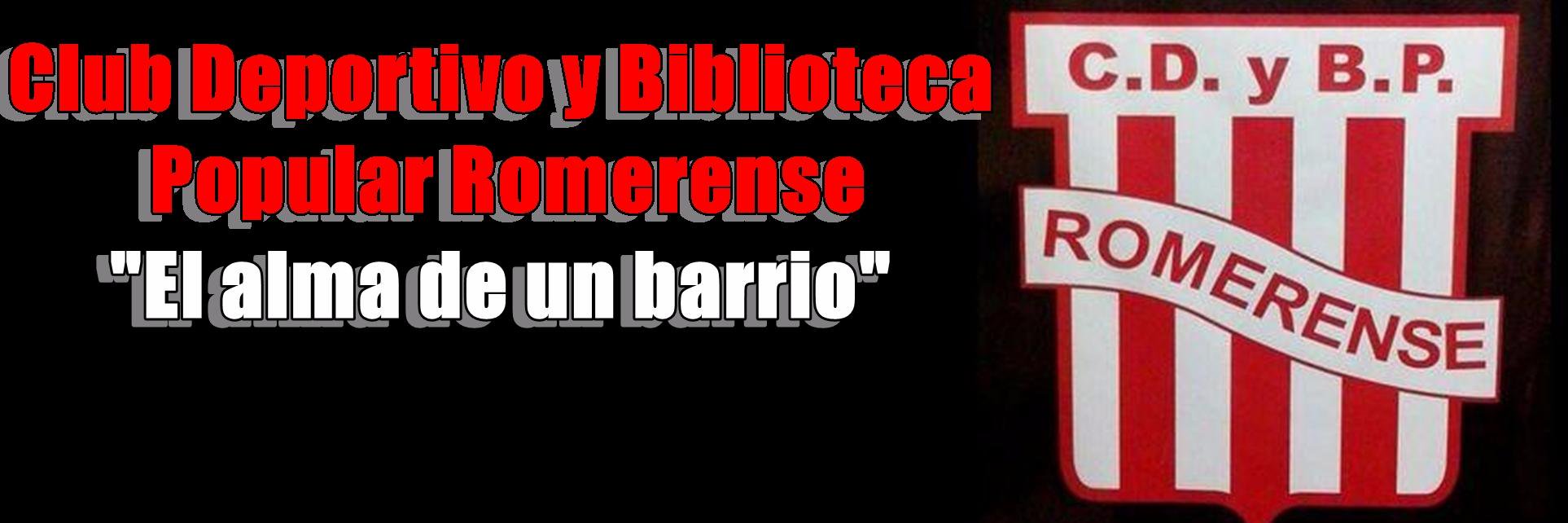 ClubRomerense's profile banner image