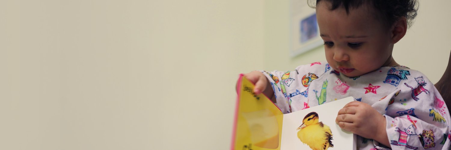 Reach Out & Read CO banner