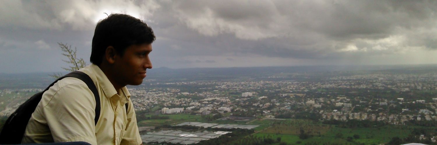 krvikash35's profile banner image