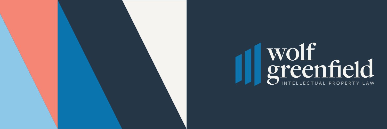 Wolf Greenfield banner