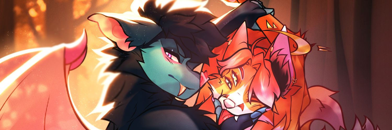 PurplePaws227's profile banner image