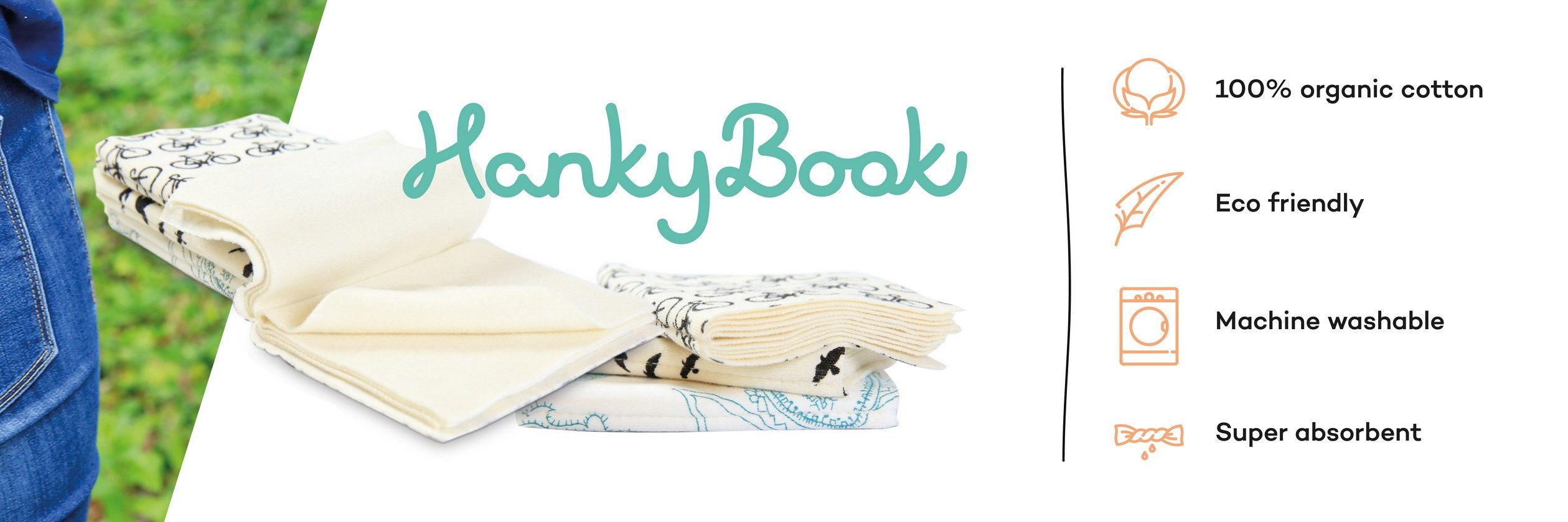 HankyBook's profile banner image