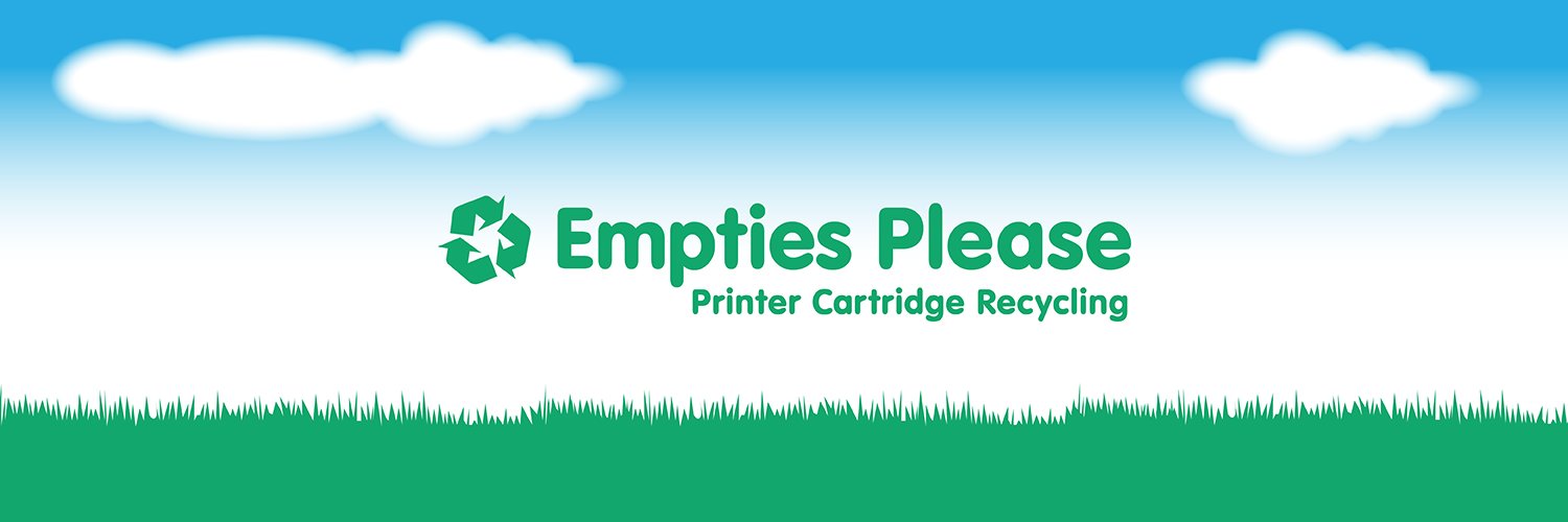 Empties Please banner