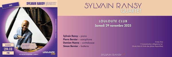 SylvainRansy Profile Banner