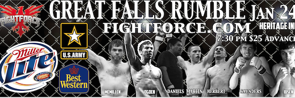 FightforceMMA's profile banner image