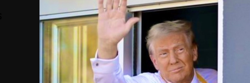 Well, hello friends! banner