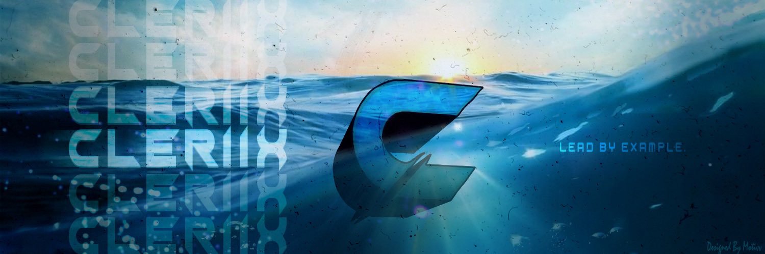 cleriix's profile banner image