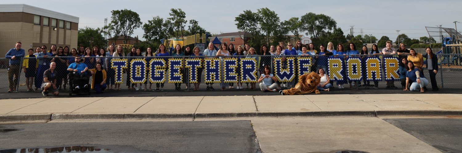 Fullerton Elementary School banner