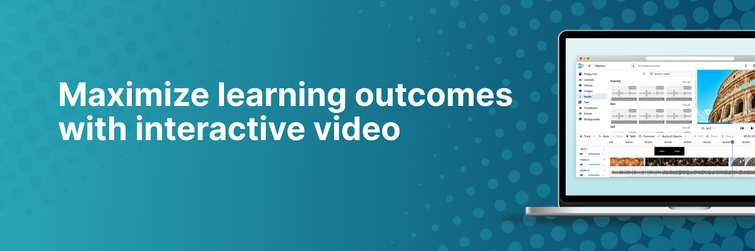 WeVideo banner