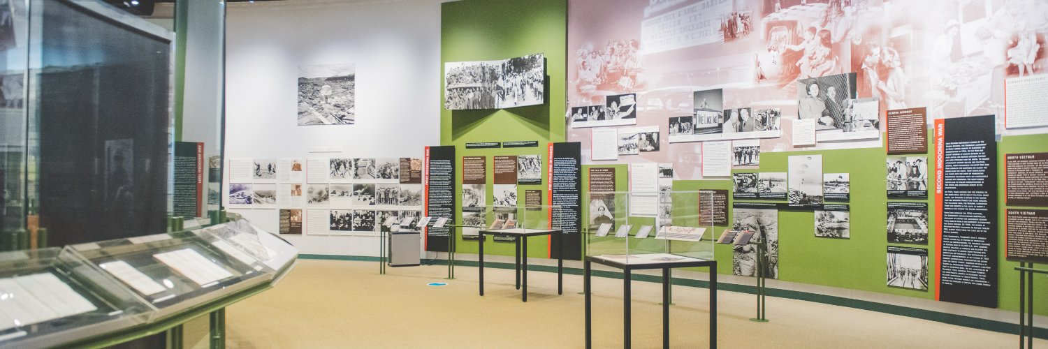 New Jersey Vietnam Veterans’ Memorial & Museum banner