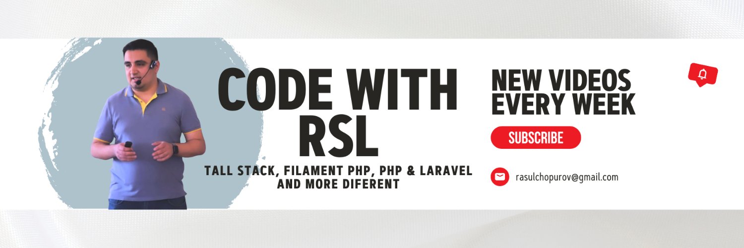 Code with RSL banner