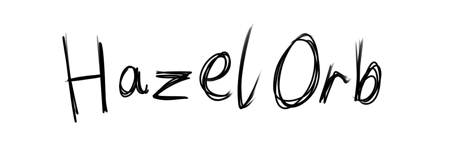 HazelOrb's profile banner image