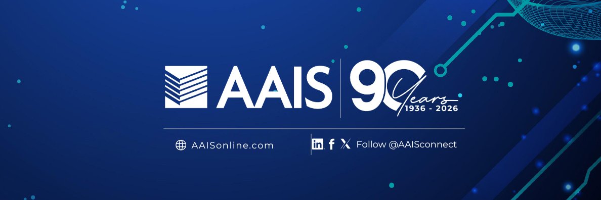 AAIS banner