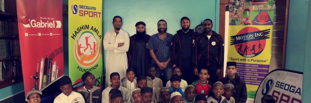hamlafoundation's profile banner image