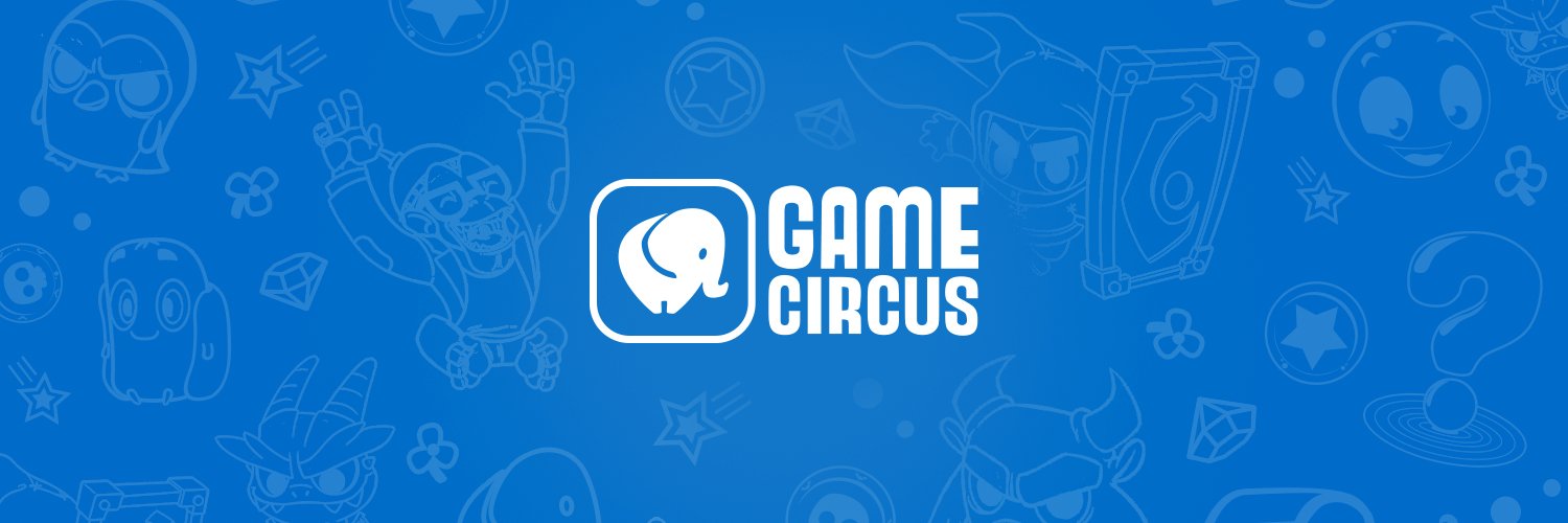 Game Circus banner