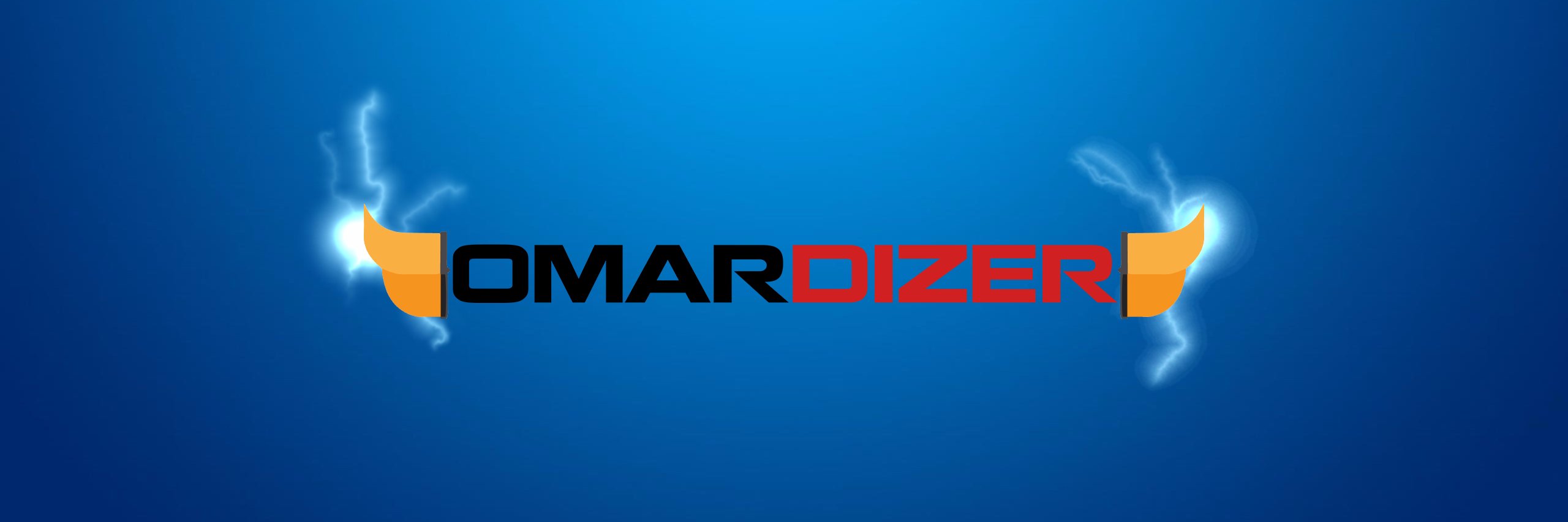 Omardizer | عمرديزر banner
