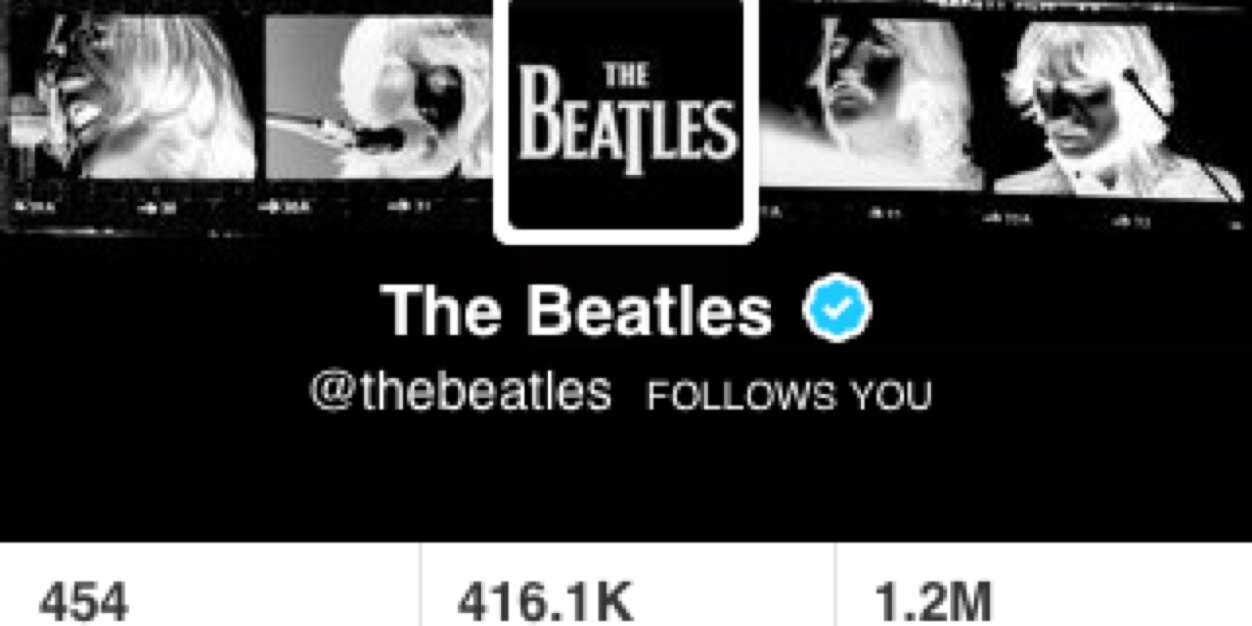 *Tweeter Peter* banner