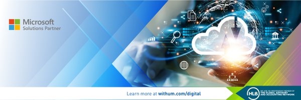 WithumDigital Profile Banner