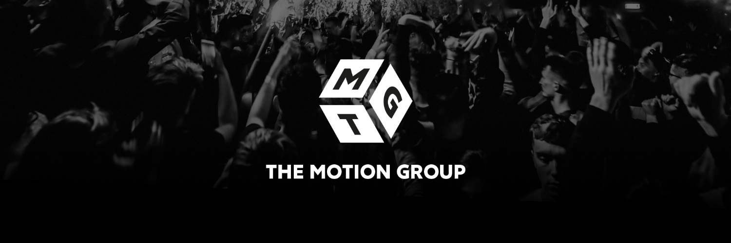 The Motion Group banner