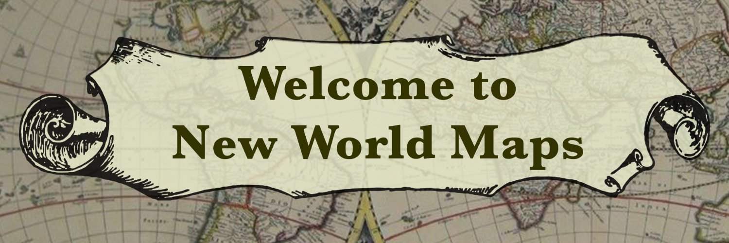 NewWorldMaps's profile banner image