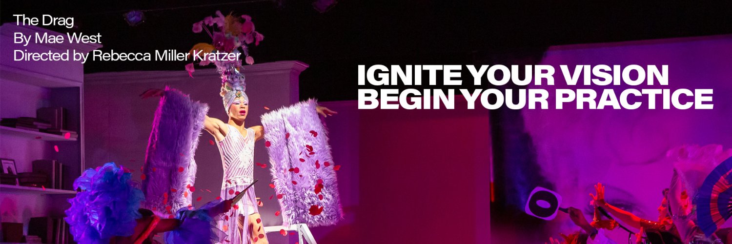 fordhamtheatre's profile banner image