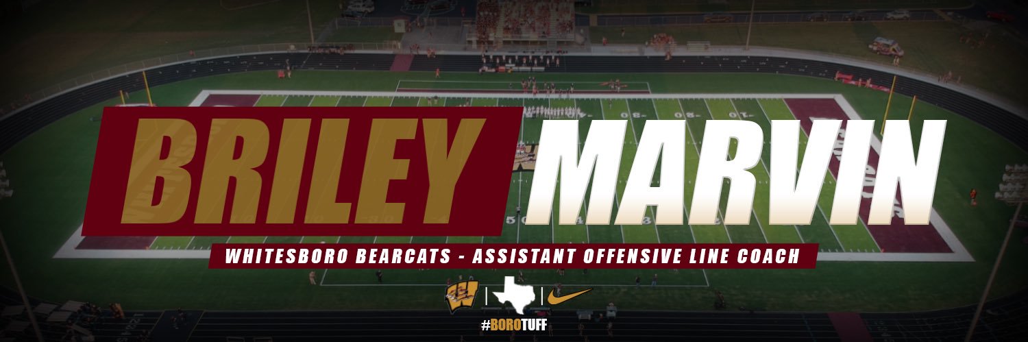 CoachBMarv's profile banner image