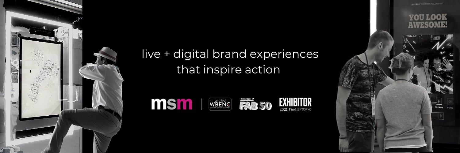 MSM banner