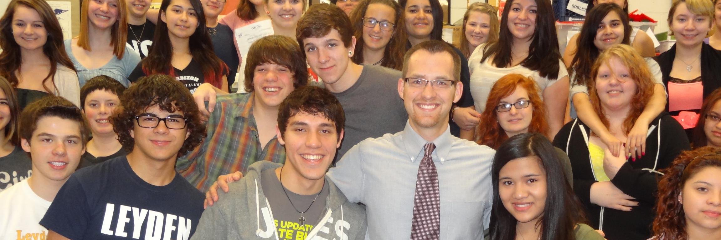 Dr. Patrick Baker banner