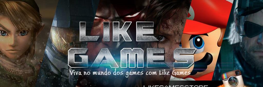 LikeGamesStore's profile banner image