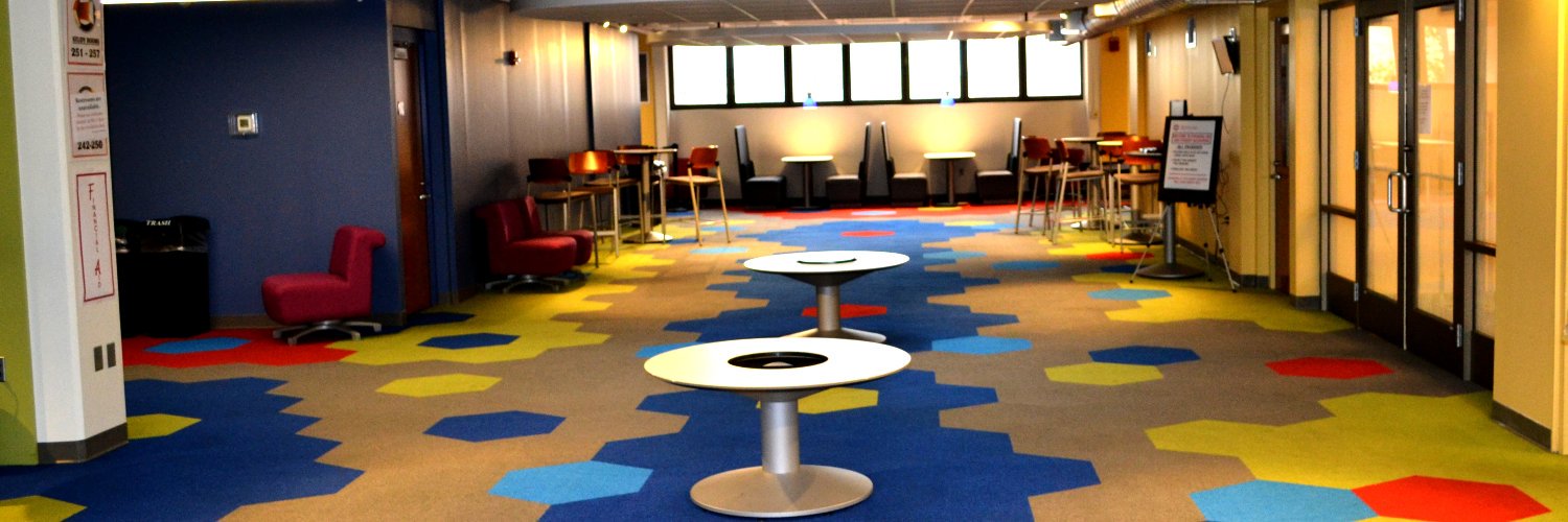 Paul Robeson Library - Rutgers Camden banner