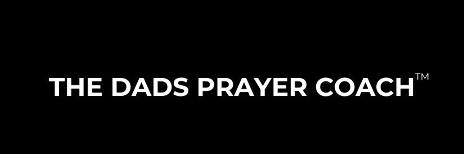 DadsPrayerCoach's profile banner image