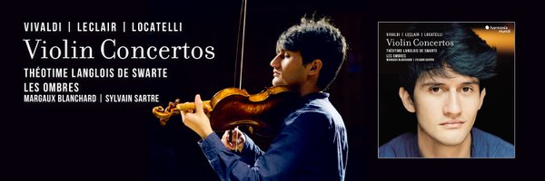 theotimeviolin Profile Banner