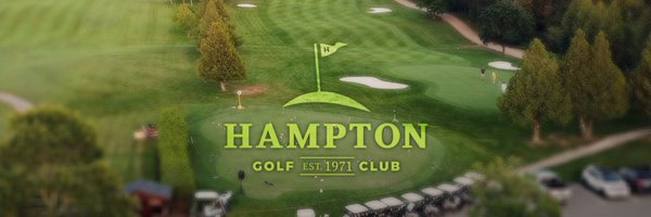 HamptonGolfNB Profile Banner