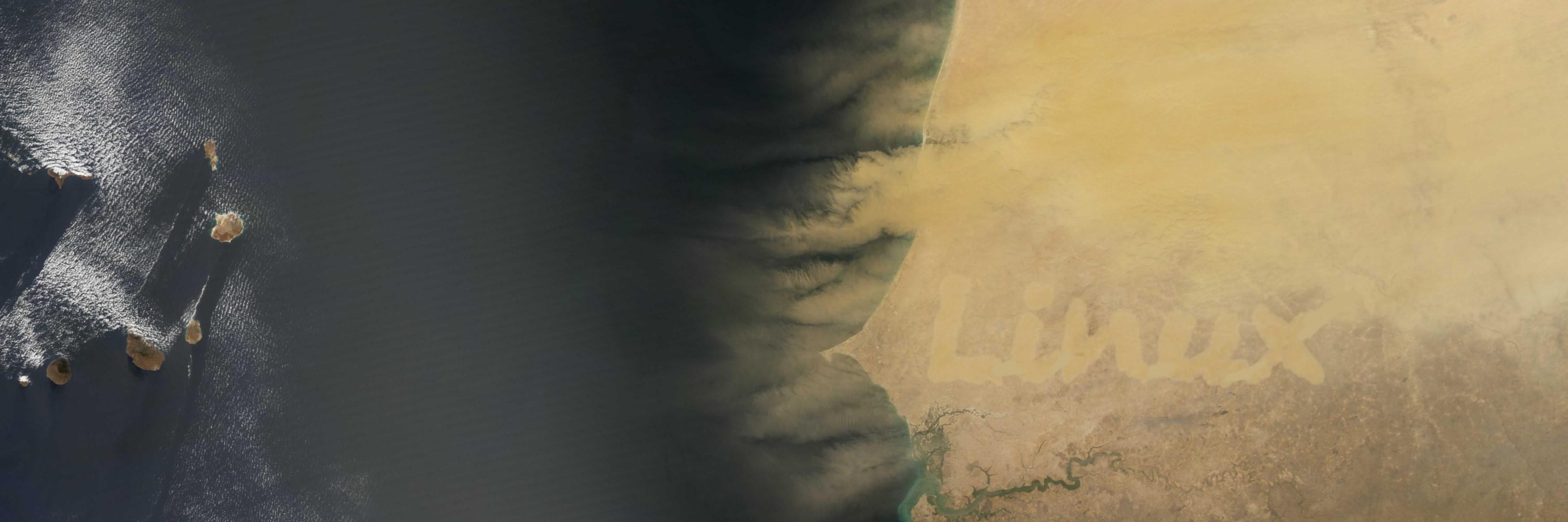 Linux senegal banner