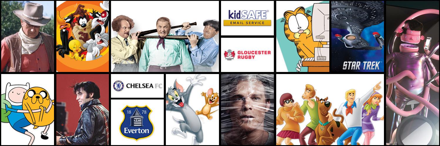 My Brand Email banner